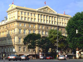 Imperial Vienna Hotel