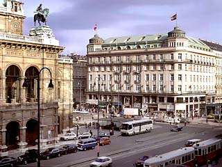 Bristol Vienna Hotel