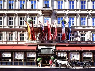 Sacher Wien Hotel