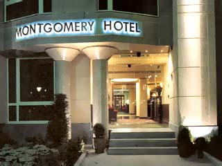 Montgomery Hotel Brussels