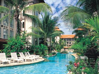 Sanur Paradise Plaza Hotel (Radisson Bali)