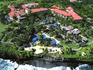 Pan Pacific Nirwana Bali Resort (ex Le Meridien Nirwana Resort and Spa)