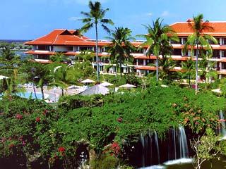 Sheraton Nusa Indah Resort, luxury hotel in Nusa Dua - Bali - Indonesia