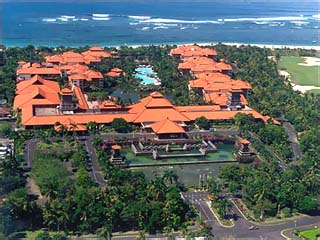 Ayodya Resort Bali (ex Bali Hilton International)
