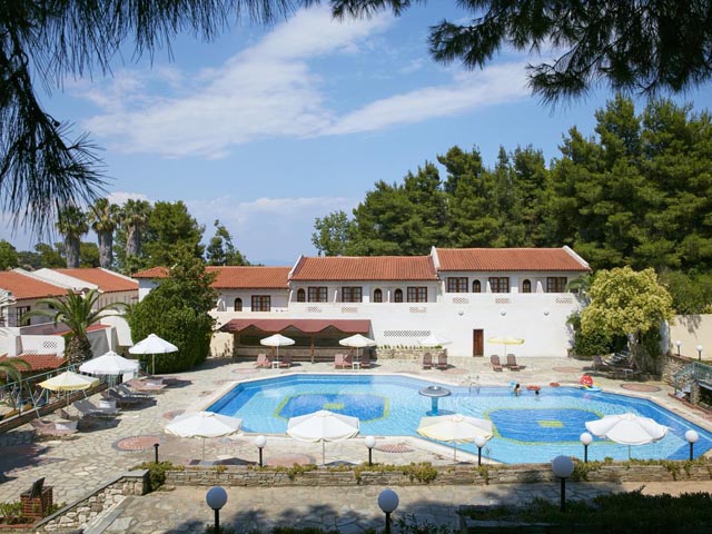 Macedonian Sun Hotel