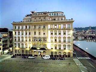 Grand Hotel Florence