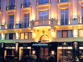 Andromeda Thessaloniki Hotel