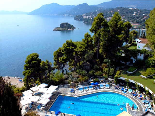 Corfu Holidays Palace