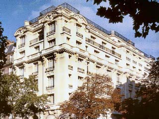 Raphael Paris Hotel