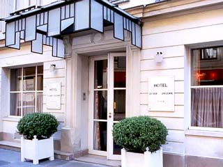 Le Saint - Gregoire Hotel
