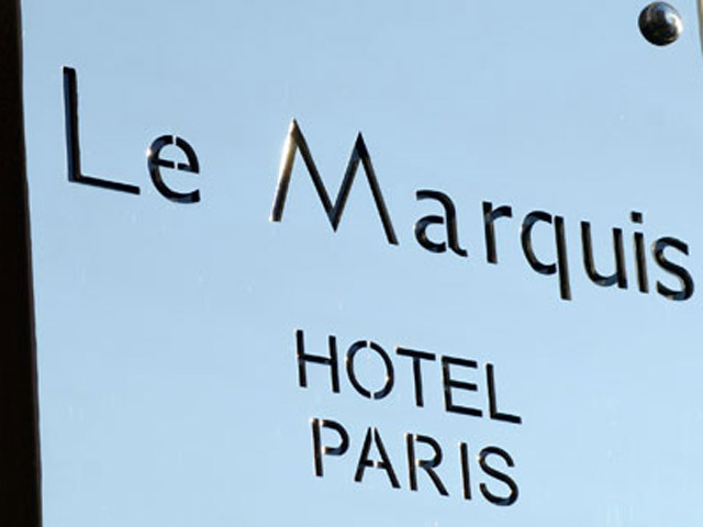Le Marquis Eiffel