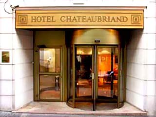 Chateaubriand Hotel