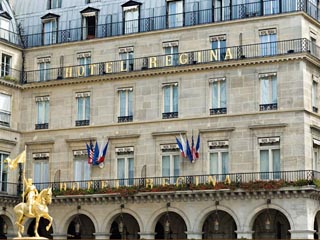 Regina Paris Hotel
