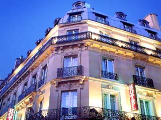 Royal Saint - Michel Hotel