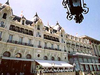 De Paris Hotel