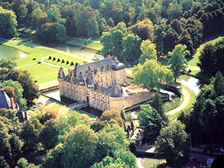 Le Chateau d