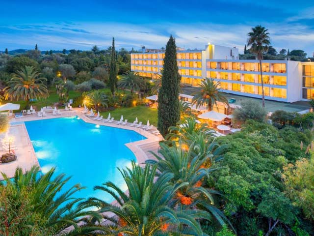 Ionian Park Hotel Corfu