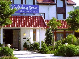 Holiday Inn Garden Court Hotel