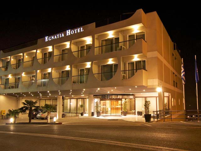 Egnatia City Hotel and SPA
