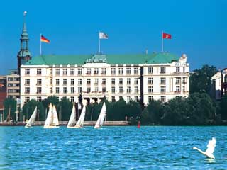Atlantic Kempinski Hamburg Hotel