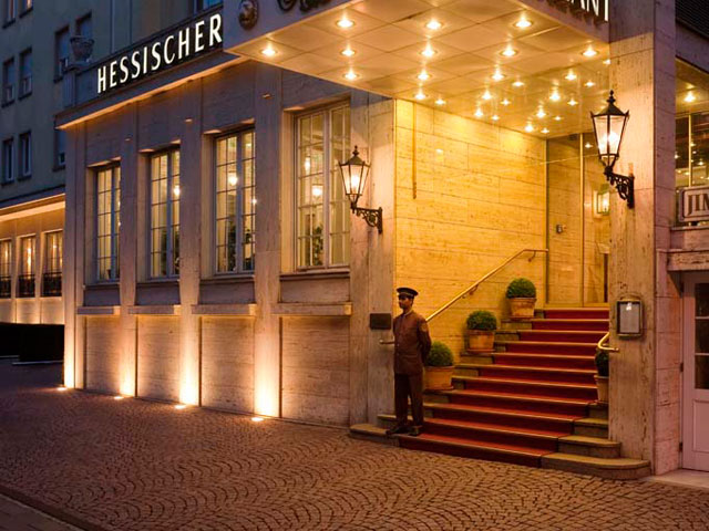 Hessischer Hof Hotel