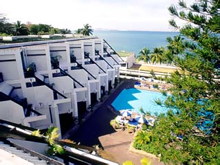 Centara Grand Mirage Beach Resort Pattaya (ex Central Wong Amat Beach Resort)
