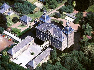 Schloss Hugenpoet Hotel