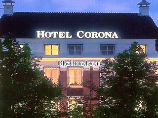 Golden Tulip Corona Hotel