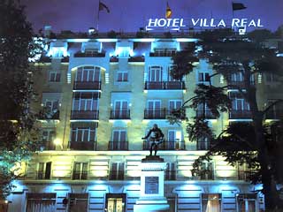 Real Villa Hotel