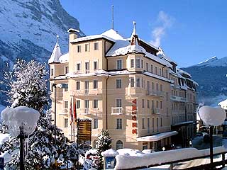 Grand Regina - Alpin Well & Fit Hotel