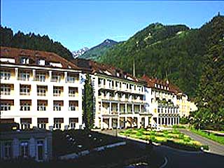Grand Hotel HofRagaz