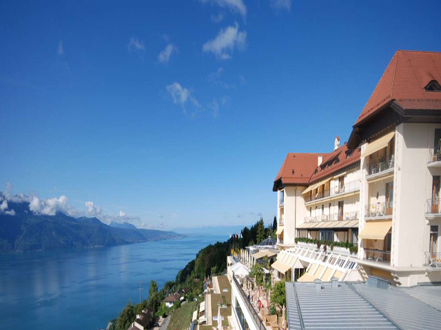Le Mirador Kempinski - Lake Geneva