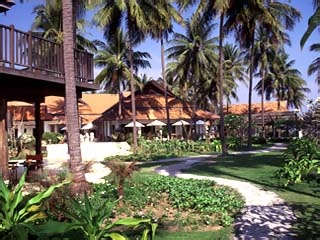 Evason Hua Hin Resort And Spa