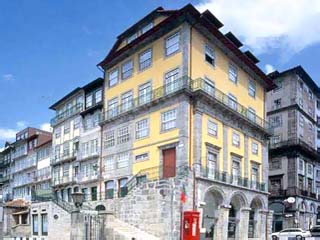 Pestana Porto Hotel