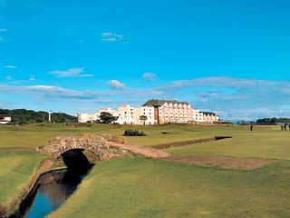The Old Course Hotel, Golf Resort & Spa
