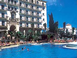 Andalucia Plaza Hotel