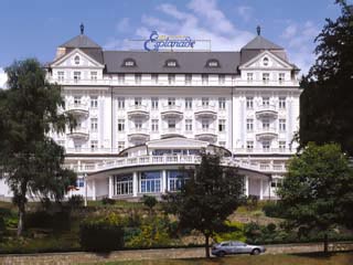Esplanade Hotel - Spa & Golf Resort
