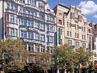 Ambassador Zlata Husa Hotel