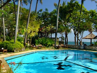 Santika Beach Bali Hotel