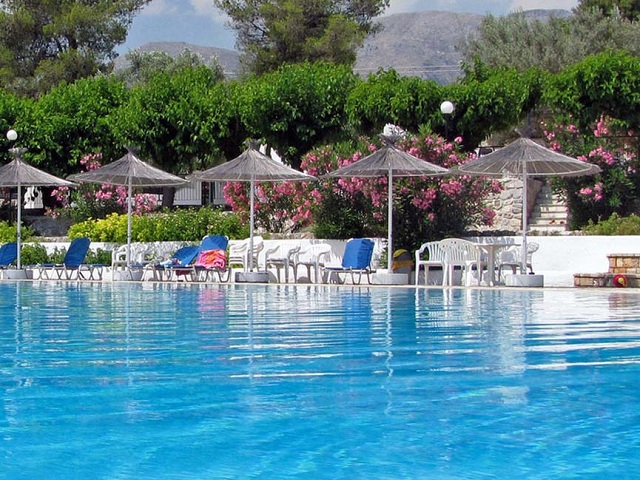 Holidays in Evia Beach Hotel