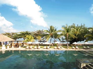 Jimbaran Puri Bali Resort Hotel