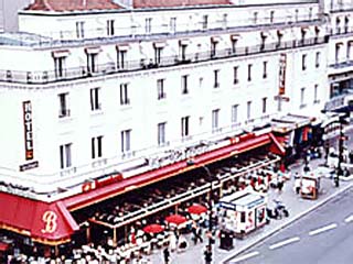 Holiday Inn Paris Opera Grands Boulevards (ex Brebant Hotel)