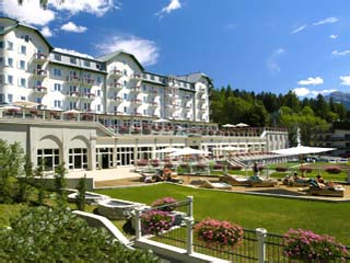 Cristallo Palace Hotel & Spa