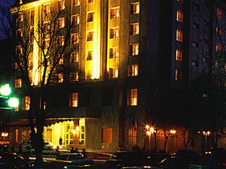 Leogrand Hotel&Convention Center (Ex-Dedeman Grand Chisinau)
