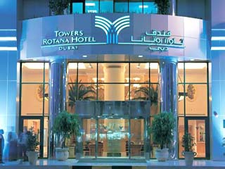 Towers Rotana Hotel