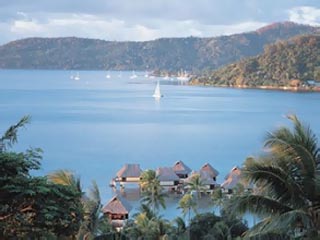 Bora Bora Lagoon Resort