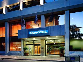 Novotel Athens Hotel