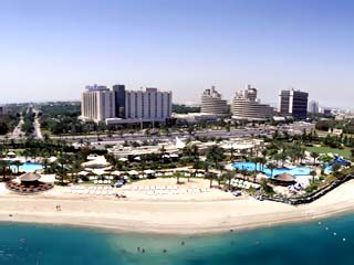 Hilton International Abu Dhabi
