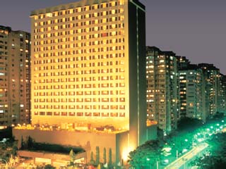 The Taj President Hotel