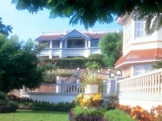 Taj Garden Retreat Hotel